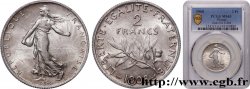 2 francs Semeuse 1908 Paris F.266/10