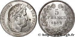 5 francs IIe type Domard 1842 Lille F.324/99