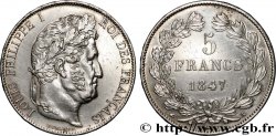 5 francs IIIe type Domard 1847 Paris F.325/14