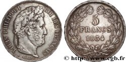 5 francs IIe type Domard 1834 Paris F.324/29