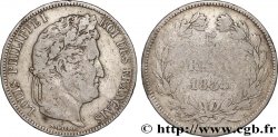 5 francs IIe type Domard 1834 La Rochelle F.324/33