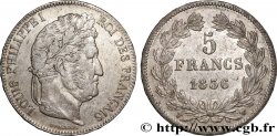 5 francs IIe type Domard 1836 Lille F.324/60