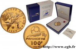 Belle Épreuve 100 francs Or - Amérique 1997 Pessac F5.1662 1