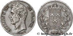 2 francs Charles X 1829 Paris F.258/49