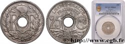 25 centimes Lindauer 1937  F.171/20