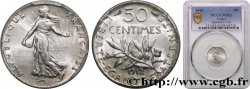 50 centimes Semeuse 1912 Paris F.190/19