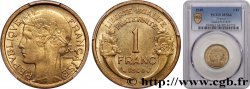 1 franc Morlon 1940 Paris F.219/11