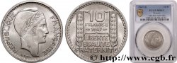 10 francs Turin, petite tête 1947 Beaumont-Le-Roger F.362/2