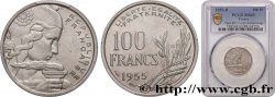 100 francs Cochet 1955 Beaumont-le-Roger F.450/7