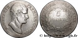 5 francs Bonaparte Premier Consul 1804 Paris F.301/9