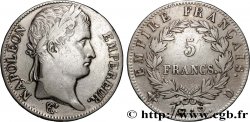 5 francs Napoléon Empereur, Empire français 1812 Lyon F.307/44