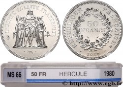 50 francs Hercule 1980  F.427/8