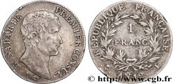 1 franc Bonaparte Premier Consul 1804 Bayonne F.200/15