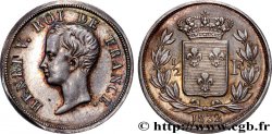 1/2 franc, buste juvénile 1832  VG.2712 