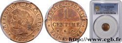 1 centime Cérès 1872 Bordeaux F.104/2