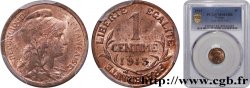 1 centime Daniel-Dupuis 1913  F.105/15