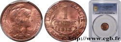 1 centime Daniel-Dupuis 1913  F.105/15