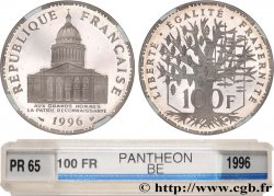 100 francs Panthéon, Belle épreuve 1996  F.451/19