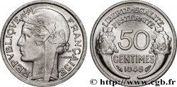 50 centimes Morlon, légère 1945  F.194/5