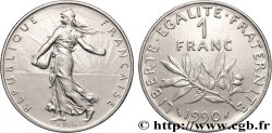 1 franc Semeuse, nickel 1990 Pessac F.226/35