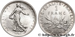 1 franc Semeuse 1915 Paris F.217/21