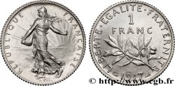 1 franc Semeuse 1917  F.217/23