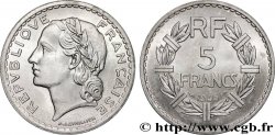 5 francs Lavrillier, aluminium 1946  F.339/6