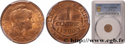 1 centime Daniel-Dupuis 1900 Paris F.105/4