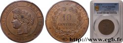 10 centimes Cérès 1881 Paris F.135/25
