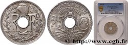 25 centimes Lindauer 1918  F.171/2