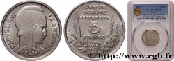 5 francs Bazor 1933  F.335/3