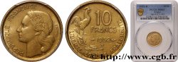 10 francs Guiraud 1952 Beaumont-Le-Roger F.363/7