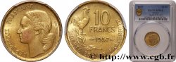 10 francs Guiraud 1957  F.363/13