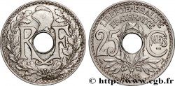 25 centimes Lindauer, Cmes souligné 1916 Paris F.170/4