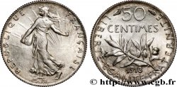 50 centimes Semeuse 1913 Paris F.190/20