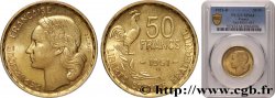 50 francs Guiraud 1951 Beaumont-Le-Roger F.425/6