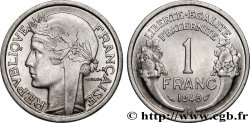 1 franc Morlon, légère 1949 Beaumont-Le-Roger F.221/16