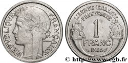 1 franc Morlon, légère 1944 Castelsarrasin F.221/4