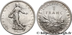 1 franc Semeuse 1909 Paris F.217/14