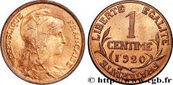 1 centime Daniel-Dupuis 1920  F.105/19