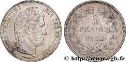 5 francs IIe type Domard 1832 Paris F.324/1