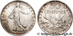 50 centimes Semeuse 1900 Paris F.190/6