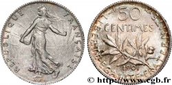 50 centimes Semeuse 1901 Paris F.190/8