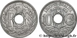 10 centimes Lindauer en zinc, Cmes souligné et millésime avec points 1941  F.140/2