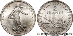 2 francs Semeuse 1917  F.266/19