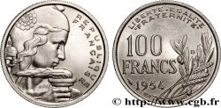 100 francs Cochet 1954 Beaumont-Le-Roger F.450/3