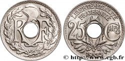 25 centimes Lindauer 1933  F.171/17