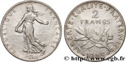 2 francs Semeuse 1905  F.266/9