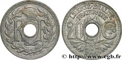 20 centimes Lindauer 1945 Beaumont-le-Roger F.155/3 SUP58 