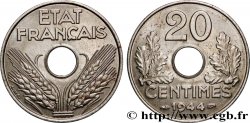 20 centimes fer 1944  F.154/3